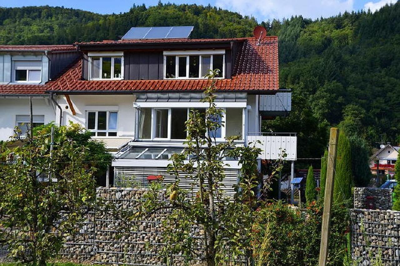 Haus Reichenbach Apartment Glottertal Exterior foto