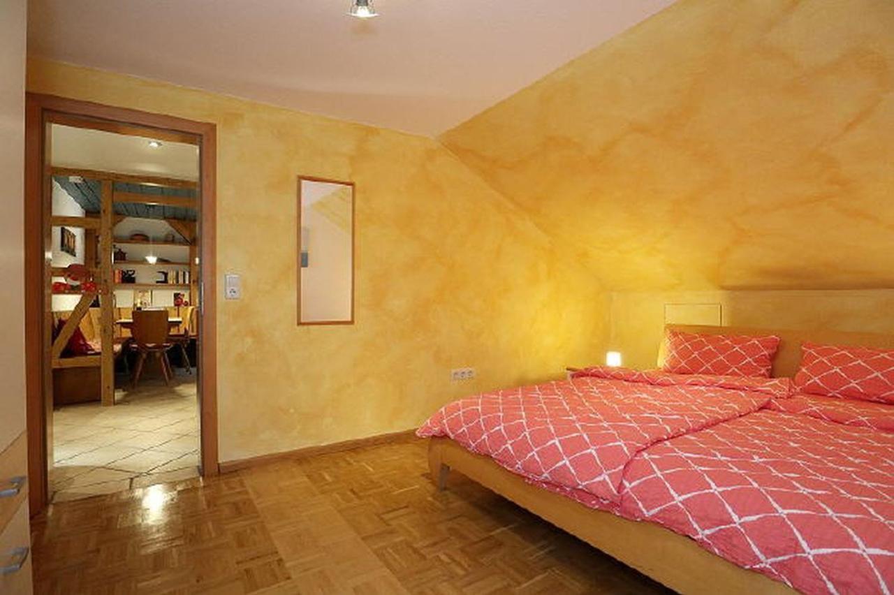 Haus Reichenbach Apartment Glottertal Exterior foto