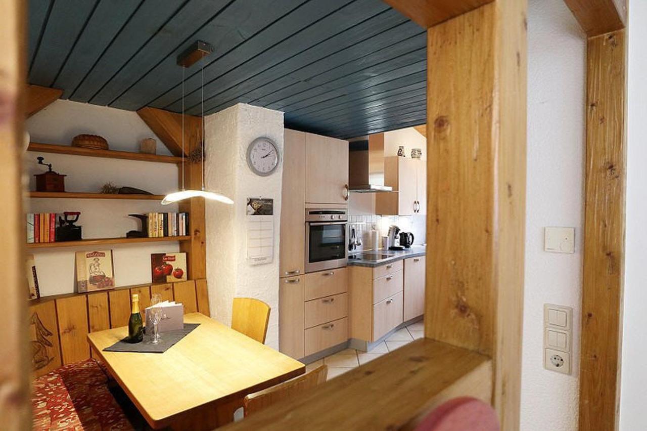 Haus Reichenbach Apartment Glottertal Exterior foto