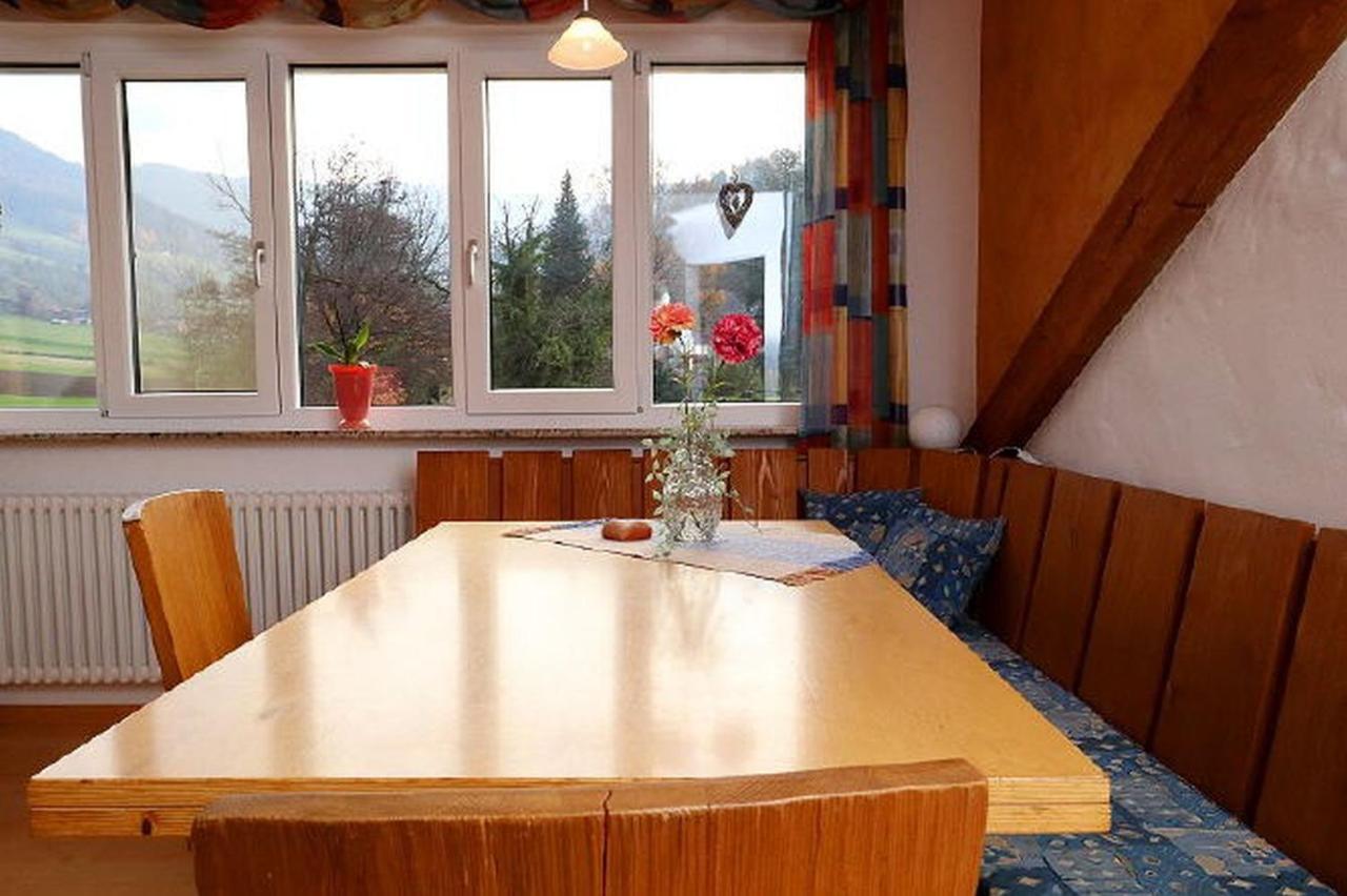 Haus Reichenbach Apartment Glottertal Exterior foto