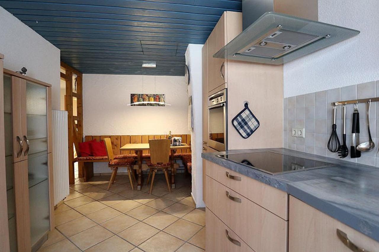 Haus Reichenbach Apartment Glottertal Exterior foto